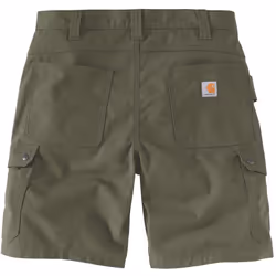 Carhartt Ripstop Cargo Work Short, vert, taille 32 pour Hommes