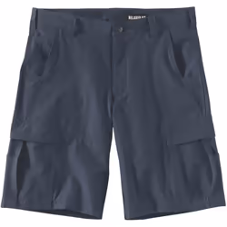 Carhartt Force Madden Ripstop Cargo Shorts, bleu, taille 30 pour Hommes