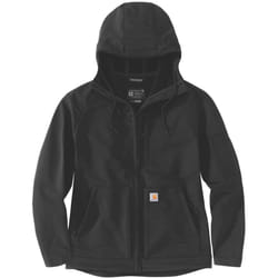 Carhartt Super Dux Hooded Veste femme, noir, taille XS pour Femmes