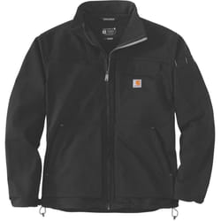 Carhartt Super Dux Mock-Neck Veste, noir, taille L pour Hommes