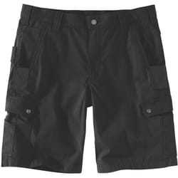 Carhartt Ripstop Cargo Work Short, noir, taille 36 pour Hommes