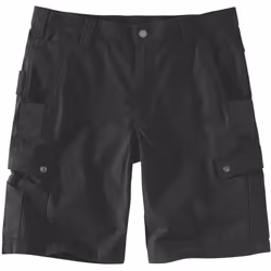 Carhartt Ripstop Cargo Work Short, noir, taille 42 pour Hommes