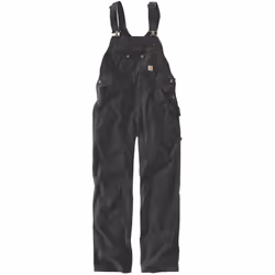 Carhartt Crawford Femmes bavoir globalement, noir, taille XS