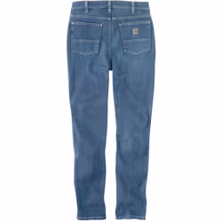 Carhartt Rugged Flex Tapered Jeans pour dames, bleu, taille S 30 pour Femmes