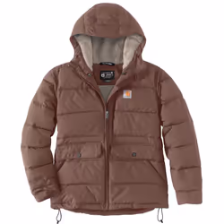Carhartt Relaxed Midweight Utility Veste femme, brun, taille S pour Femmes