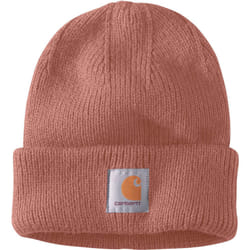 Carhartt Rib Knit Acrylic Bonnet dames, brun pour Femmes