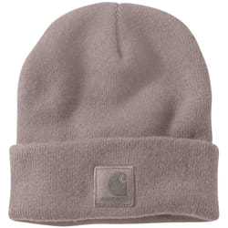 Carhartt Black Label Watch Chapeau, pourpre pour Hommes