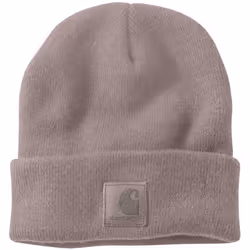 Carhartt Black Label Watch Chapeau, pourpre pour Hommes