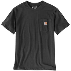 Carhartt Workwear Pocket T-shirt, gris, taille 2XL pour Hommes