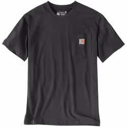 Carhartt Workwear Pocket T-shirt, gris, taille 2XL pour Hommes