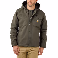 Carhartt Bartlett veste, vert, taille XL pour Hommes - Vue supplémentaire 4