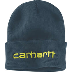 Carhartt Teller Chapeau, bleu pour Hommes