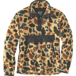 Carhartt Relaxed Fit Fleece chandail, multicolore, taille L pour Hommes