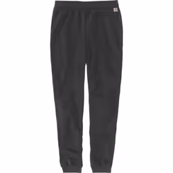 Carhartt Midweight Tapered Pantalon de survêtement, noir, taille XL