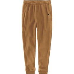 Carhartt Midweight Tapered Pantalon de survêtement, brun, taille S