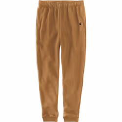 Carhartt Midweight Tapered Pantalon de survêtement, brun, taille M