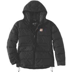 Carhartt Relaxed Midweight Utility Veste femme, noir, taille M pour Femmes