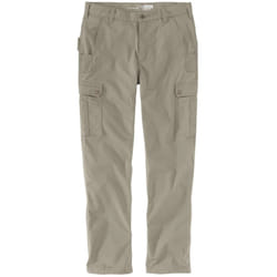 Relaxed Ripstop Cargo Work Pantalon, gris, taille 40 pour Hommes