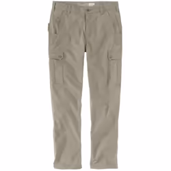 Relaxed Ripstop Cargo Work Pantalon, gris, taille 30 pour Hommes
