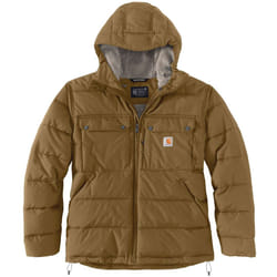 Carhartt Loose Fit Midweight Insulated Veste, brun, taille XL pour Hommes