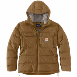Carhartt Loose Fit Midweight Insulated Veste, brun, taille XL pour Hommes