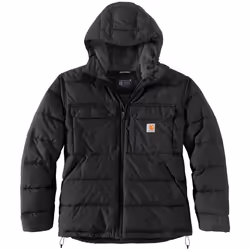 Carhartt Loose Fit Midweight Insulated Veste, noir, taille XL pour Hommes
