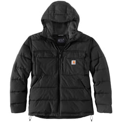 Carhartt Loose Fit Midweight Insulated Veste, noir, taille L pour Hommes