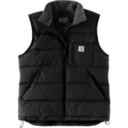 Carhartt Fit Midweight Insulated Gilet, noir, taille S pour Hommes