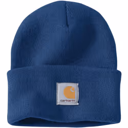 Carhartt Watch Chapeau, bleu pour Hommes