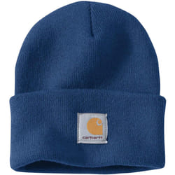 Carhartt Watch Chapeau, bleu pour Hommes