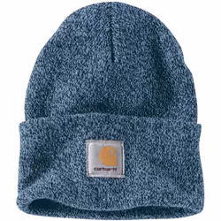Carhartt Watch Chapeau, gris-bleu pour Hommes