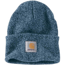 Carhartt Watch Chapeau, gris-bleu pour Hommes
