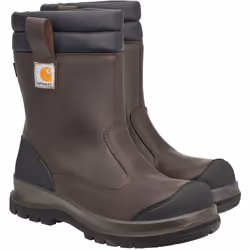 Carhartt Carter Waterproof S3 Safety Bottes, brun, taille 41 pour Hommes