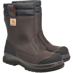 Carhartt Carter Waterproof S3 Safety Bottes, brun, taille 45 pour Hommes