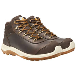 Carhartt Wylie Waterproof S3 Safety Bottes, brun, taille 40 pour Hommes