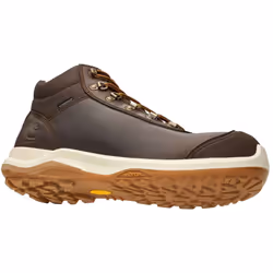 Carhartt Wylie Waterproof S3 Safety Bottes, brun, taille 42 pour Hommes