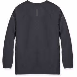 Carhartt Lightweight Durable Relaxed Fit Manches longues, noir-gris, taille S pour Hommes