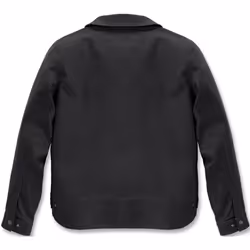 Carhartt Duck Relaxed Fit Veste, noir, taille L pour Hommes