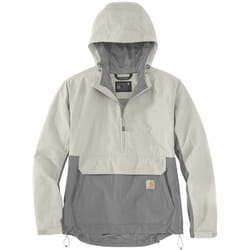 Carhartt Rain Defender Loose Fit Lightweight Packable Veste femme, gris, taille S pour Femmes