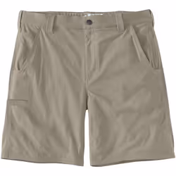 Carhartt Ripstop Lightweight Work Short, beige, taille 34 pour Hommes