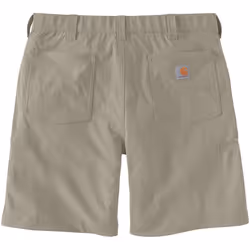 Carhartt Ripstop Lightweight Work Short, beige, taille 32 pour Hommes