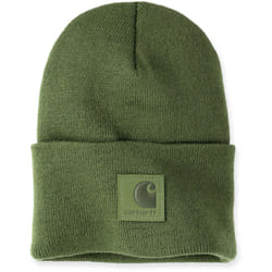 Carhartt Black Label Watch Chapeau, vert pour Hommes