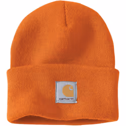 Carhartt Watch Chapeau, orange pour Hommes