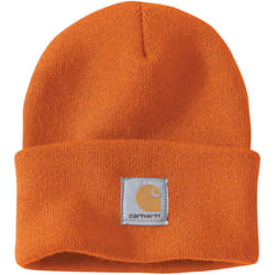 Carhartt Watch Chapeau, orange pour Hommes