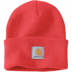 Carhartt Watch Chapeau, rose pour Hommes
