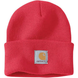 Carhartt Watch Chapeau, rose pour Hommes