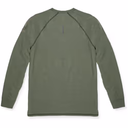 Carhartt Lightweight Durable Relaxed Fit Manches longues, vert, taille S pour Hommes