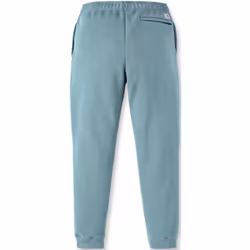 Carhartt Midweight Tapered Graphic Pantalon de survêtement, vert-bleu, taille L pour Hommes