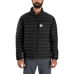 Carhartt LWD Relaxed Fit Stretch Insulated Veste, noir, taille M pour Hommes
