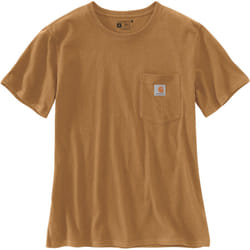 Carhartt Workwear Pocket T-Shirt femmes, brun, taille M